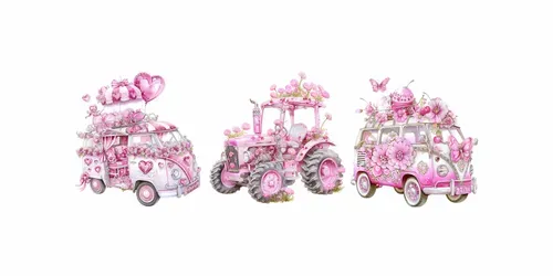 Glide Soft Magic Transport Clipart generated by midjourney