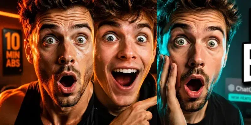 YouTube Thumbnail Generator generated by undefined
