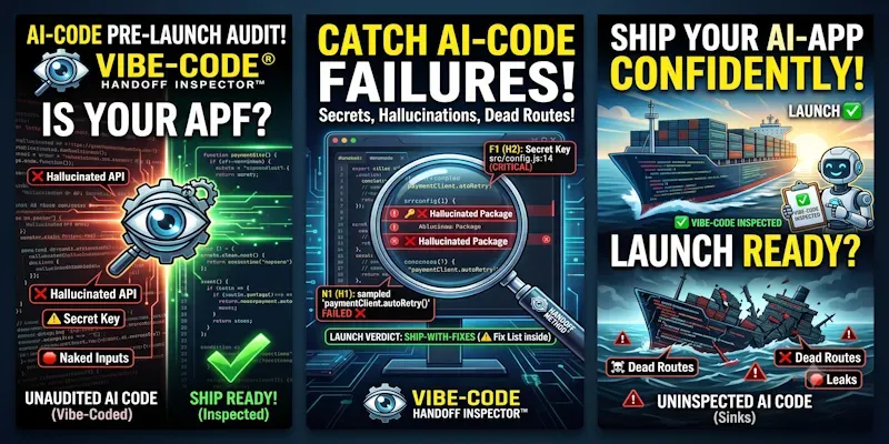 Vibecode Handoff Inspector generated by undefined