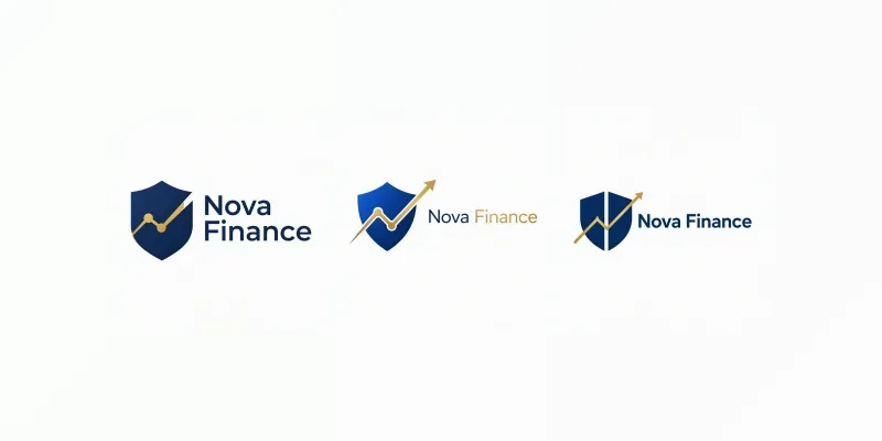 Premium Financial Logos generated by undefined