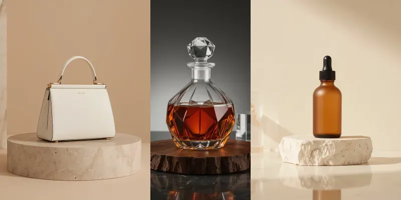 Ultrarealistic Ecommerce Product Photos generated by undefined