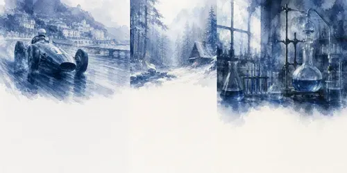Atmospheric Journal Pages generated by chatgpt-image