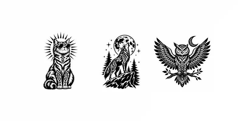 Vector Tshirt Designs