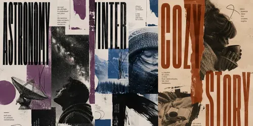 Thematic Collages generated by chatgpt-image