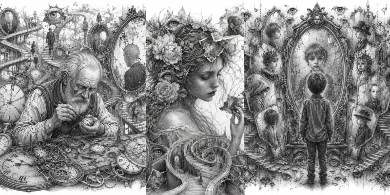 The Minds That Never Sleep generated by undefined