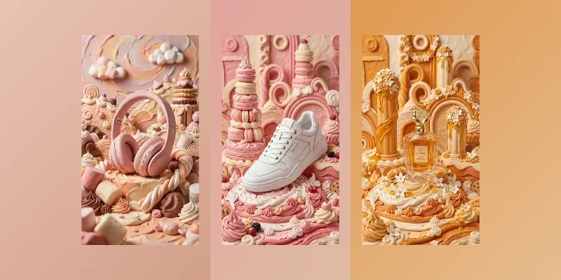 Sweet Clay Confectionery Studios generated by undefined