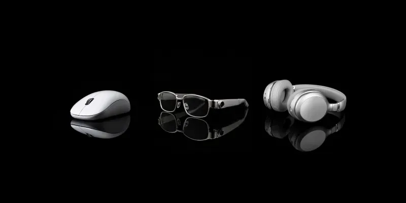 Luxury Tech Product Photography generated by undefined