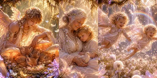 Guardian Angel Embraces generated by chatgpt-image