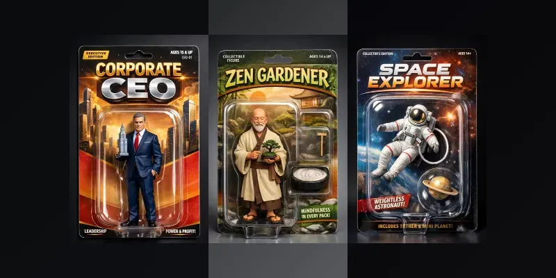 The Modern Archetype Collectibles generated by undefined