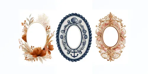 Vintage Product Label Generator generated by midjourney