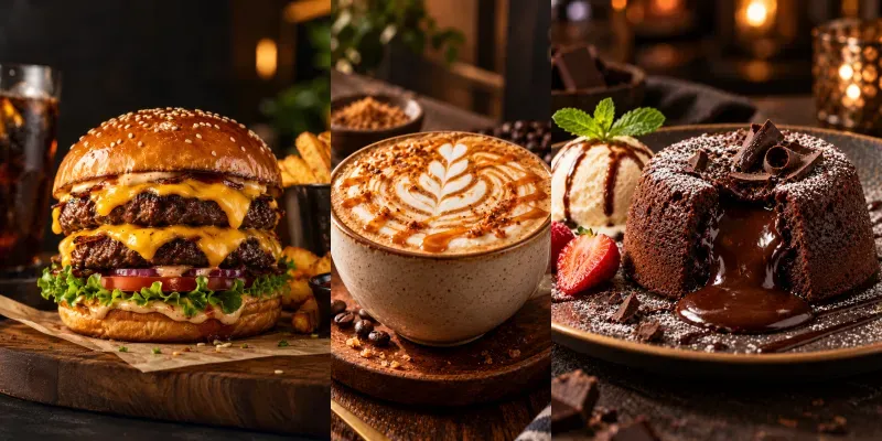 Restaurant Food Advertising Generator