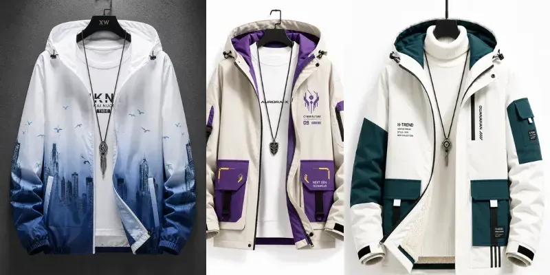 Latest Mens Streetwear Hoodies generated by undefined