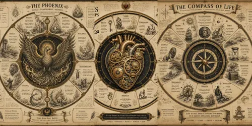 Laws Of Human Nature Atlases generated by chatgpt-image