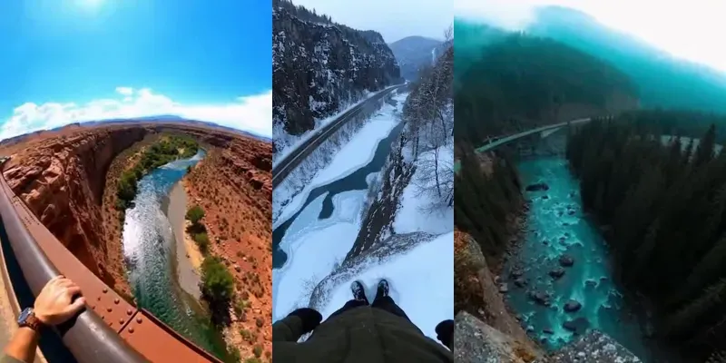 Pov Adventure Jumps generated by undefined