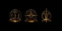 Luxury Emblem Prints midjourney prompt mini thumbnail