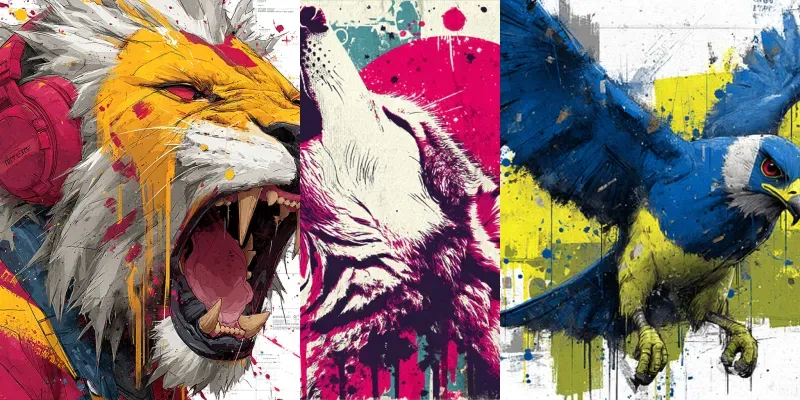 Urban Graffiti Tshirt Street Art Packs generated by undefined
