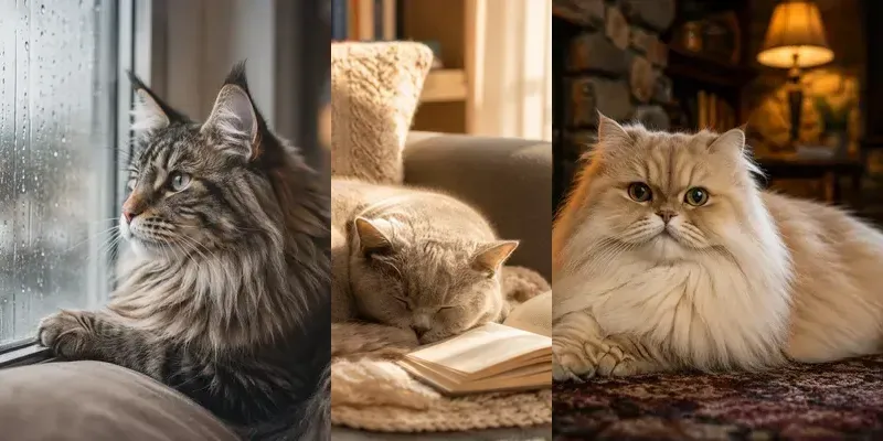 Realistic Cat Photography Generator generated by undefined