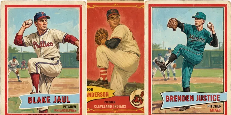 Any Ball Players In Any Colors Or Uniforms generated by undefined