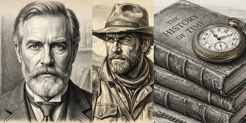 Timeless Engraving Masterpieces generated by undefined