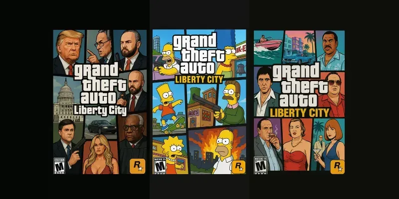Gta Style Box Art generated by undefined