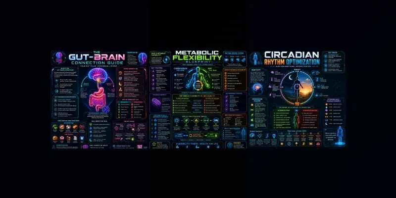 Health Infographic Kits generated by undefined