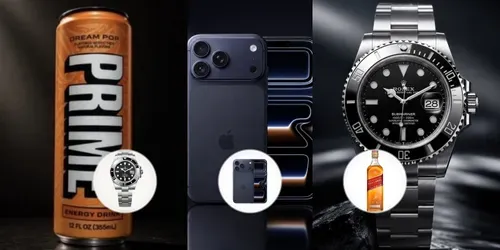 Premium Product Photography generated by chatgpt-image