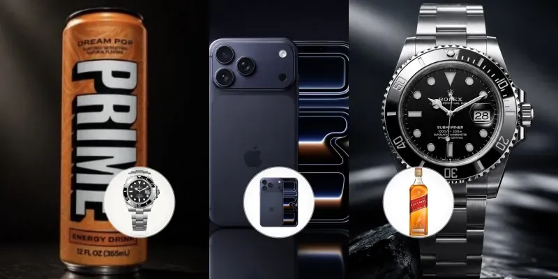 Premium Product Photography generated by undefined