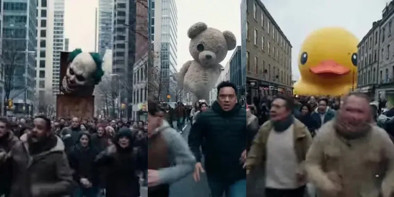 Pov Monster Chase Hook Templates generated by undefined