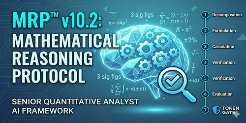 Mathematical Reasoning Protocols generated by claude