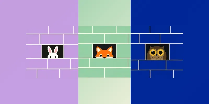 Hidden Behind The Walls generated by undefined