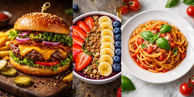 Premium Food Photography Michelin Stars generated by undefined