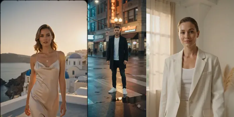 Viral Cinematic Reel Generator generated by undefined