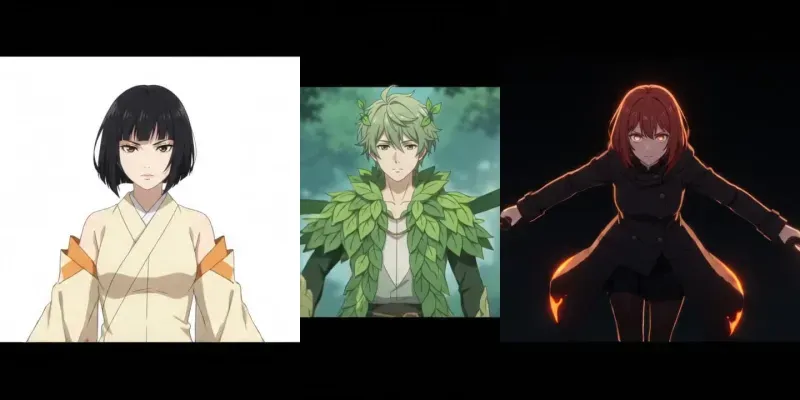 Anime Framebreak Immersive Videos