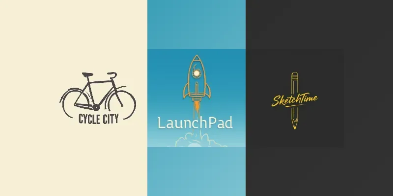 Modern Line Art Branding generated by undefined