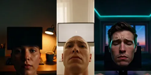 From Blank Screens To Breakthroughs generated by grok-video
