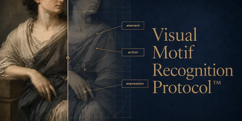 Visual Motif Recognition Protocol generated by undefined