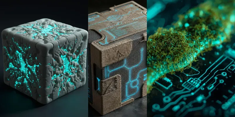 Biolink Nextgen Organic Circuitry Vis generated by undefined