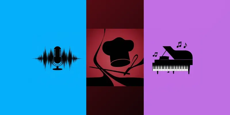Minimalist Silhouette Art Designs