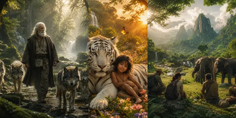 Harmonies Of Nature generated by undefined