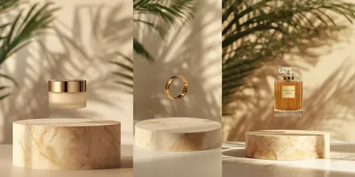 Luxury Ecommerce Product Mockups generated by leonardo
