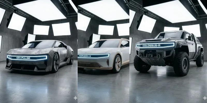 The Kinetic Evs The Blueprints generated by undefined