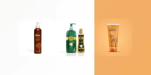 Skincare Product Photography generated by gemini-image