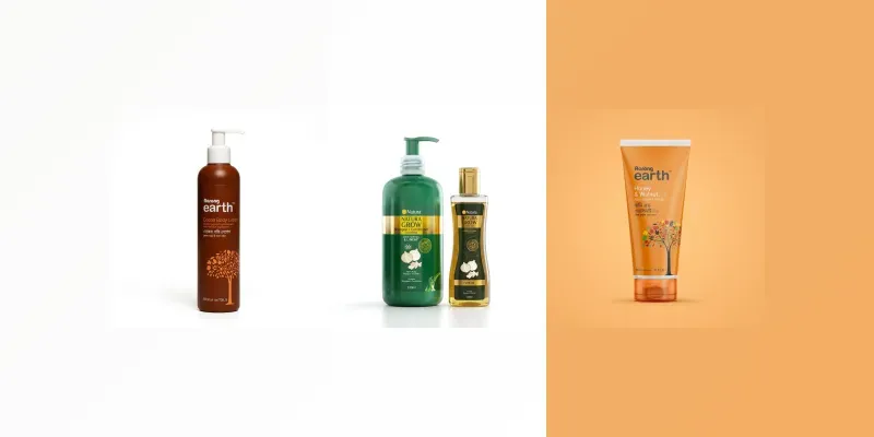 Skincare Product Photography generated by undefined