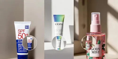 Summer Water Product Video Ad Reels generated by grok-video