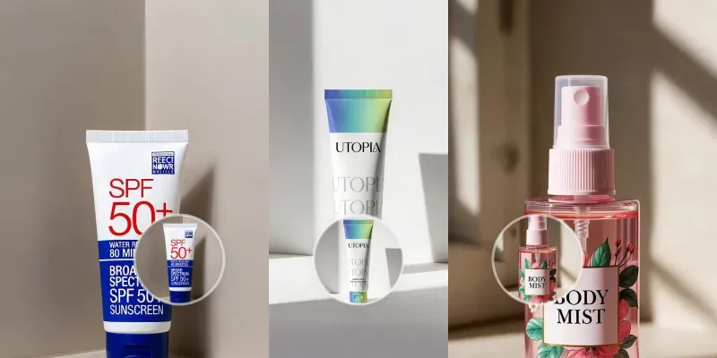 Summer Water Product Video Ad Reels generated by undefined
