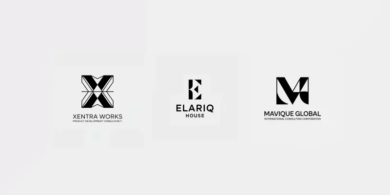 Elite Modern Branding Logos generated by undefined