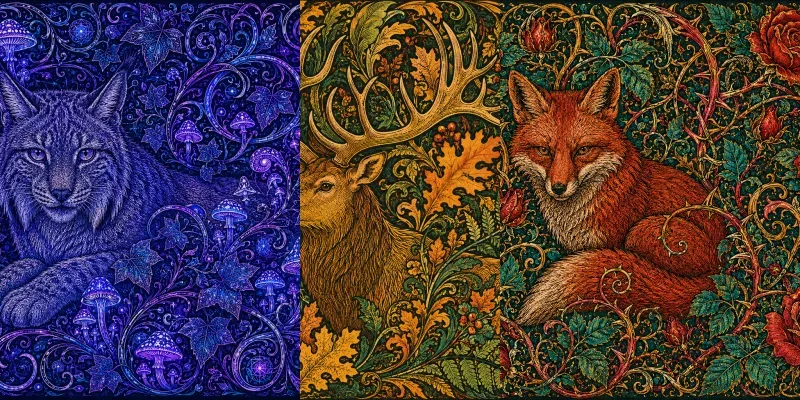 High Detail Jigsaw Puzzle Art Assets generated by undefined