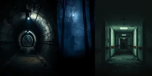 Horror Movie Poster Generator generated by leonardo