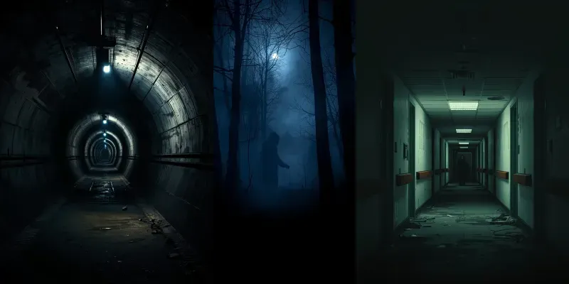 Horror Movie Poster Generator generated by undefined