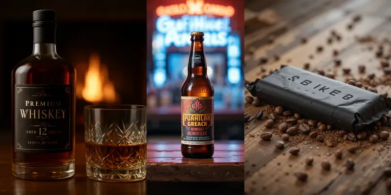 Cinematic Product Photography Prompts generated by undefined